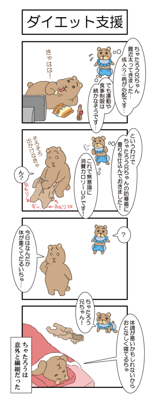 みそちゃんコーポ　ダイエット支援