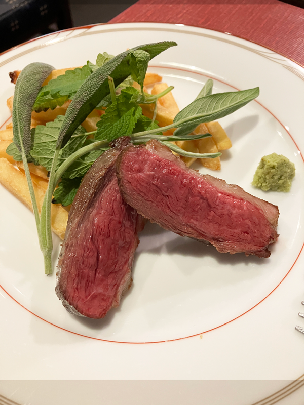 マタギ東京 北海道 ジビエ 北海道産ヒグマ肉ステーキ 4,800円