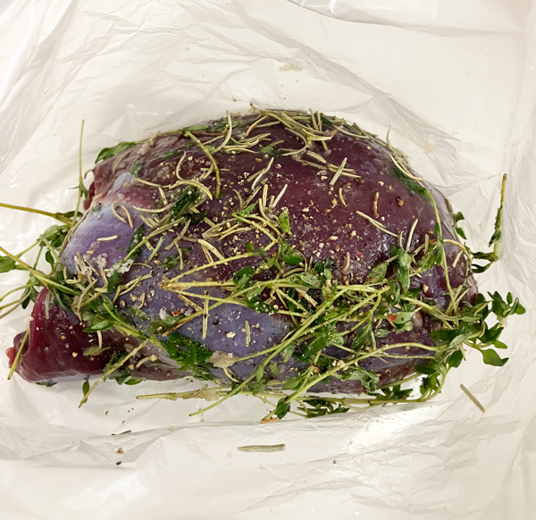 鹿肉 ふるさと納税 芯玉
