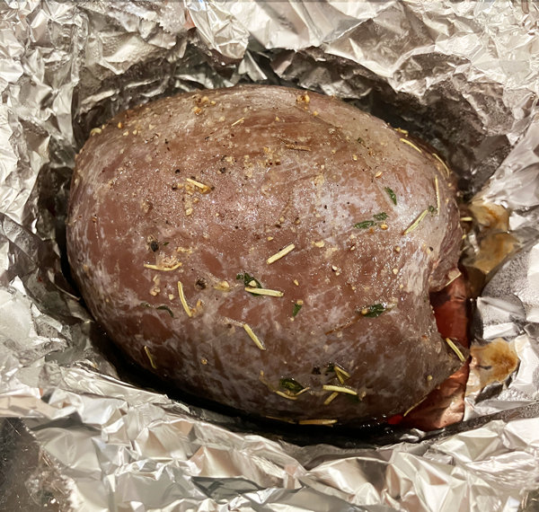 鹿肉 ふるさと納税 芯玉