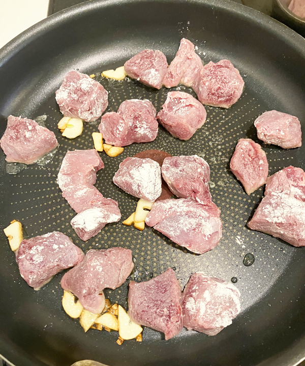 鹿肉 ふるさと納税 外モモ 煮込み 野菜