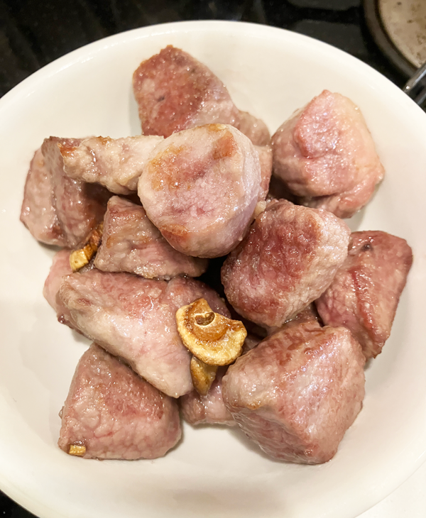 鹿肉 ふるさと納税 外モモ 煮込み 野菜
