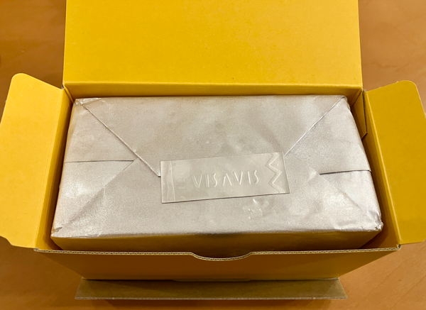 VISAVIS カルピス社 福岡 特選バターケーキ カルピス特選バターケーキ アルミ包装