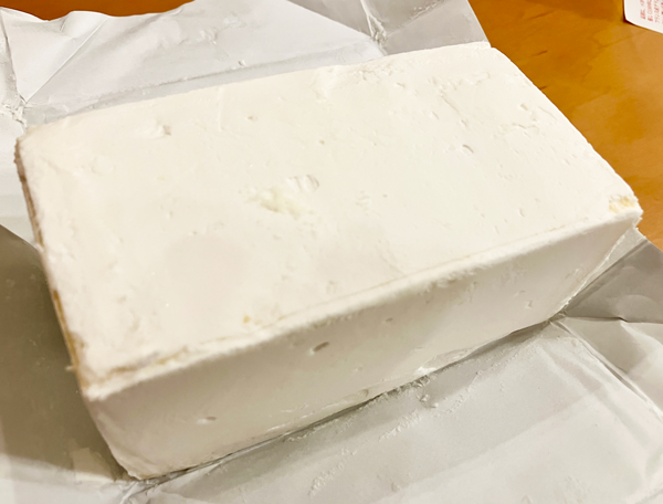 VISAVIS カルピス社 福岡 特選バターケーキ カルピス特選バターケーキ 全体