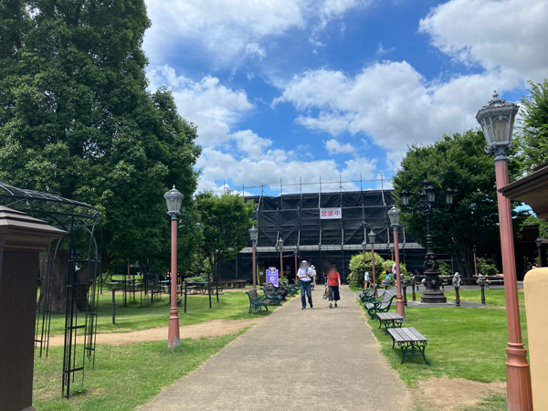 PENNY　LANE　つくば　外観