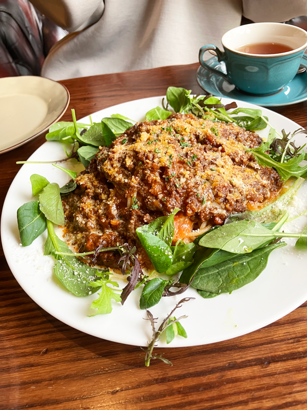 PENNY LANE　つくば　ペニーの自家製ボロネーゼ