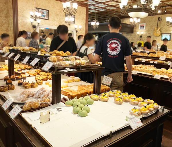 13_PENNY_LANEつくば ベーカリー