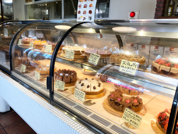 マカロニ市場 松戸店 ケーキ