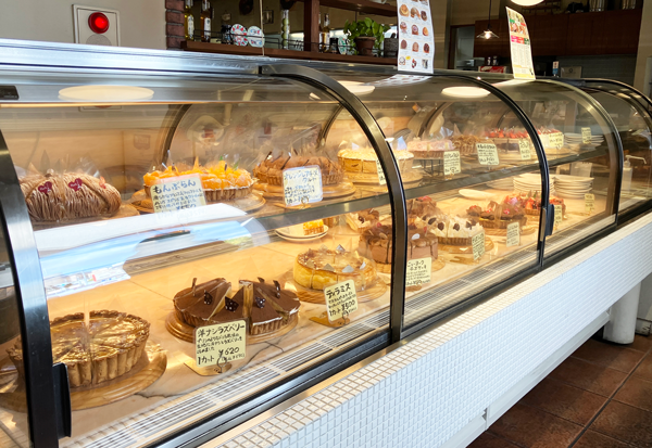 マカロニ市場 松戸店 ケーキ