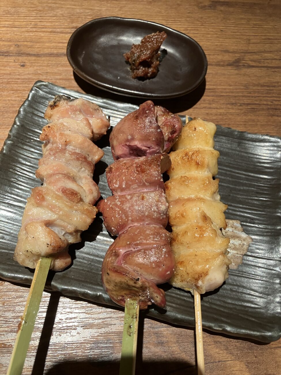焼き鳥と旬魚 泉（せん）sen 板橋区　大山