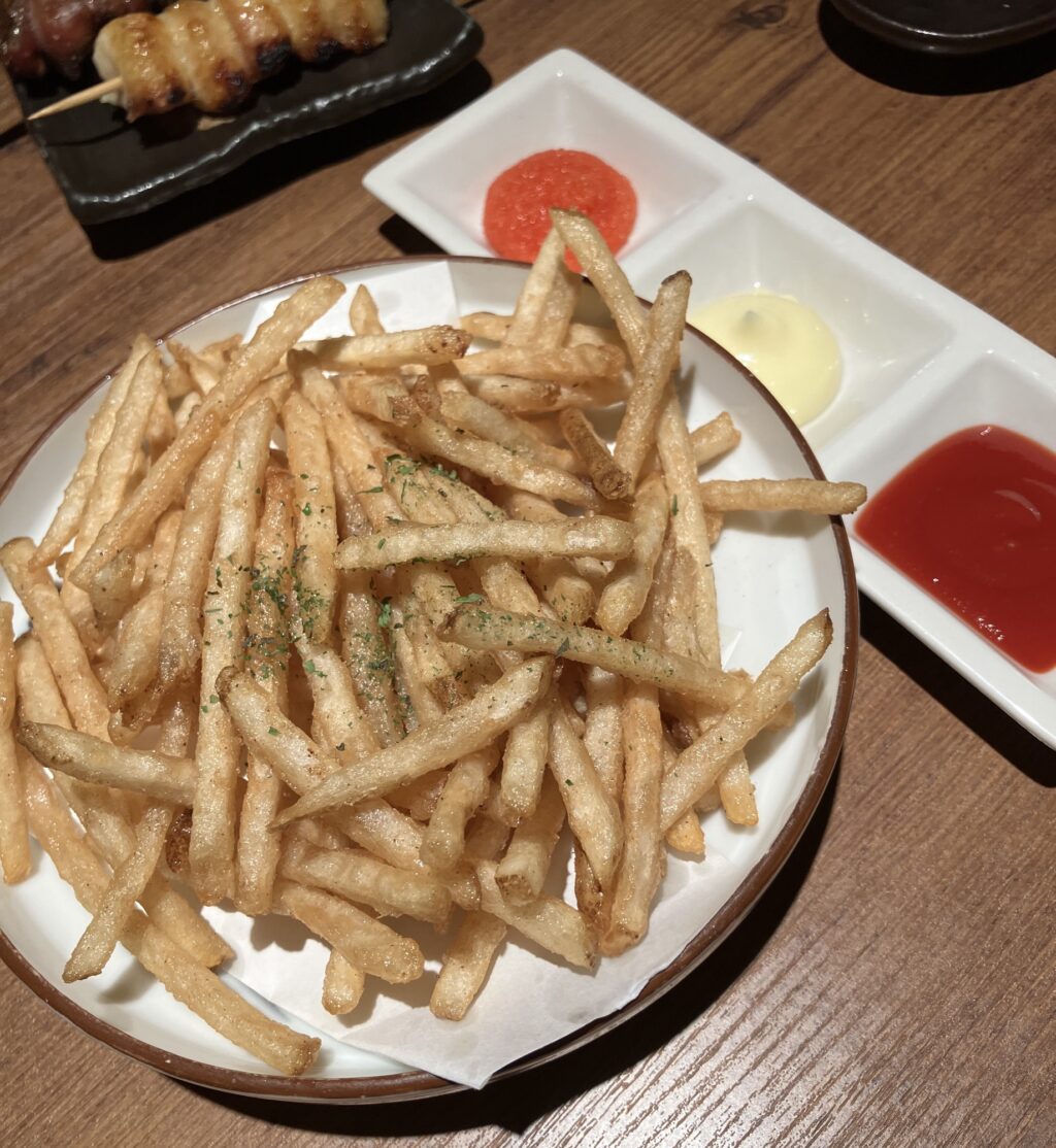 焼き鳥と旬魚 泉（せん）sen 板橋区　大山
