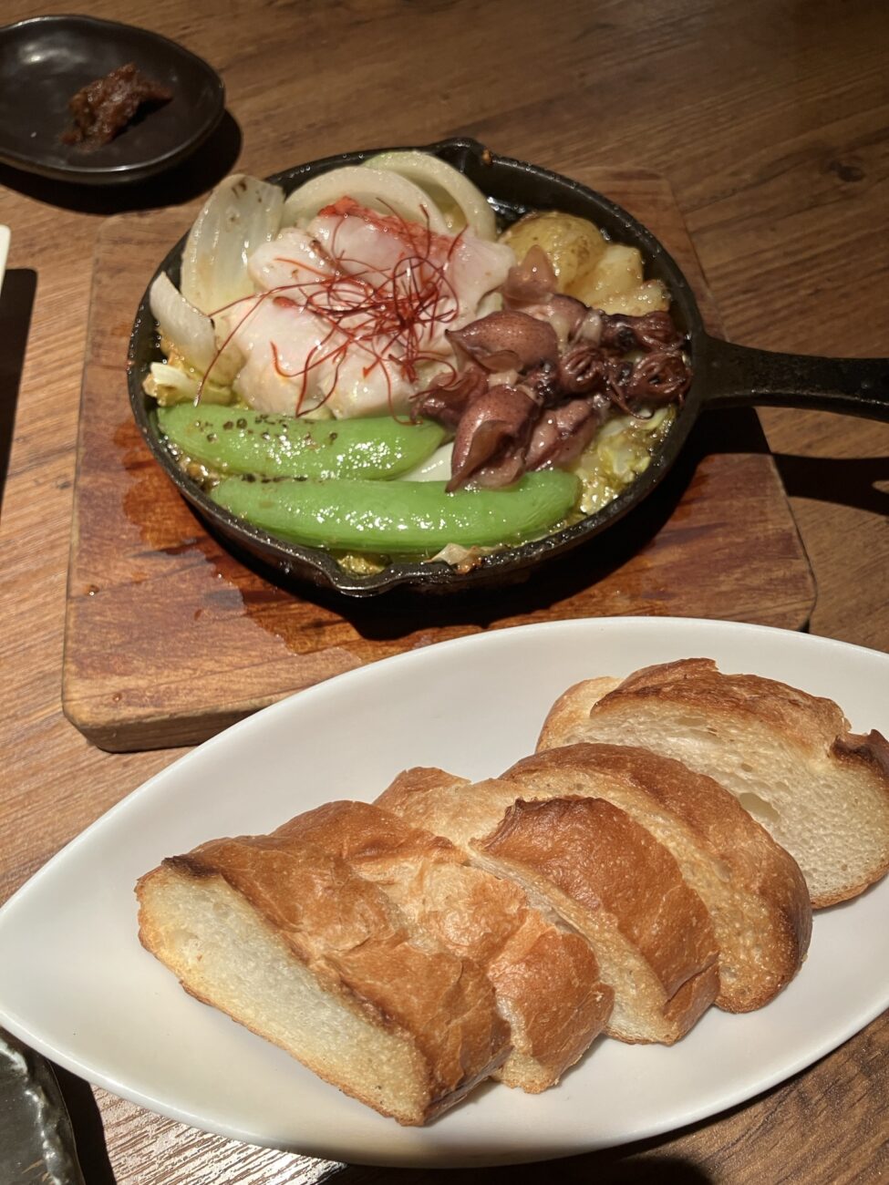焼き鳥と旬魚 泉（せん）sen 板橋区　大山
