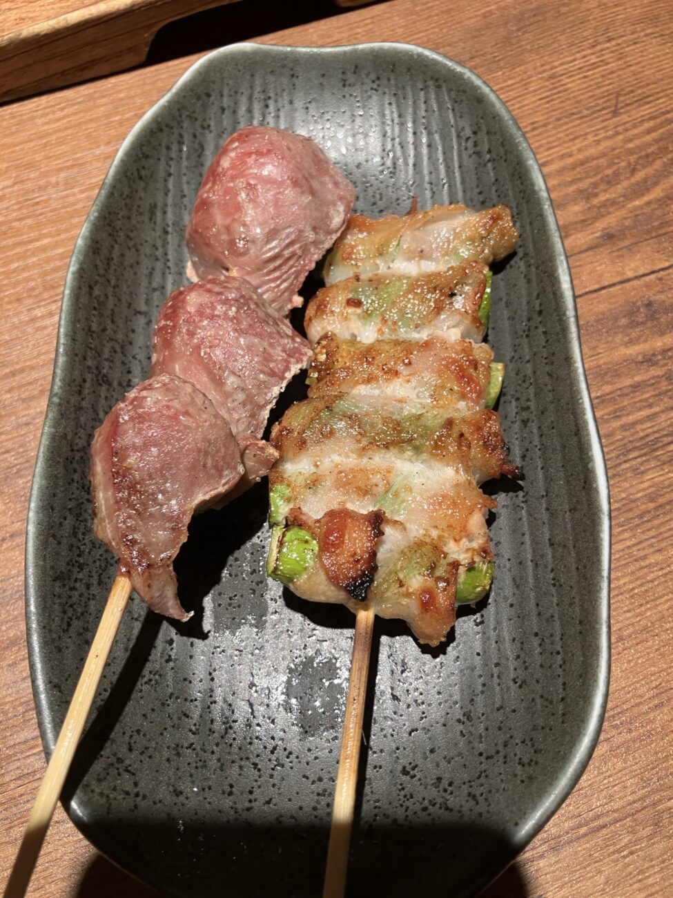 焼き鳥と旬魚 泉（せん）sen 板橋区　大山