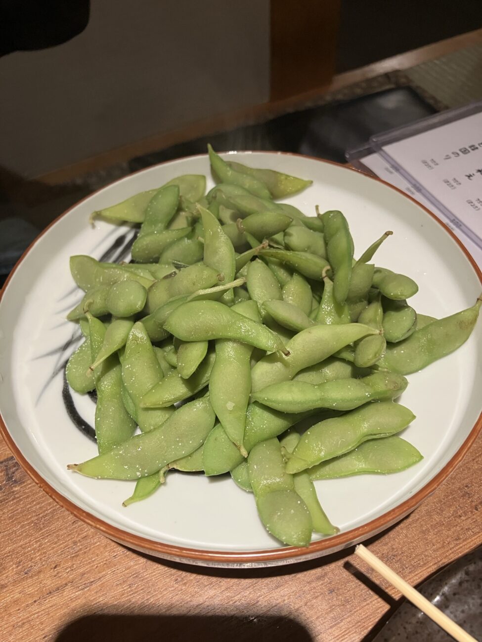 焼き鳥と旬魚 泉（せん）sen 板橋区　大山