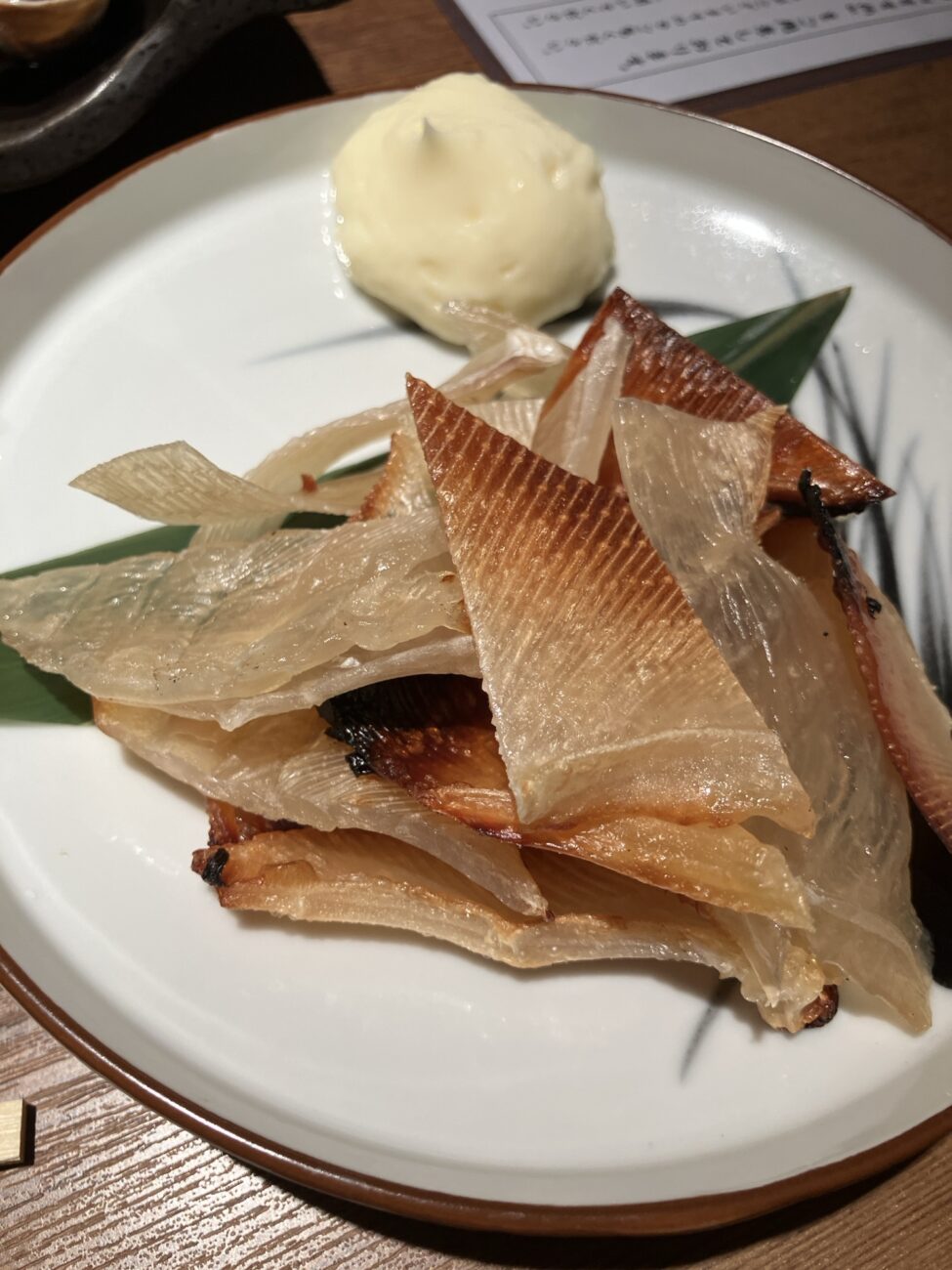 焼き鳥と旬魚 泉（せん）sen 板橋区　大山