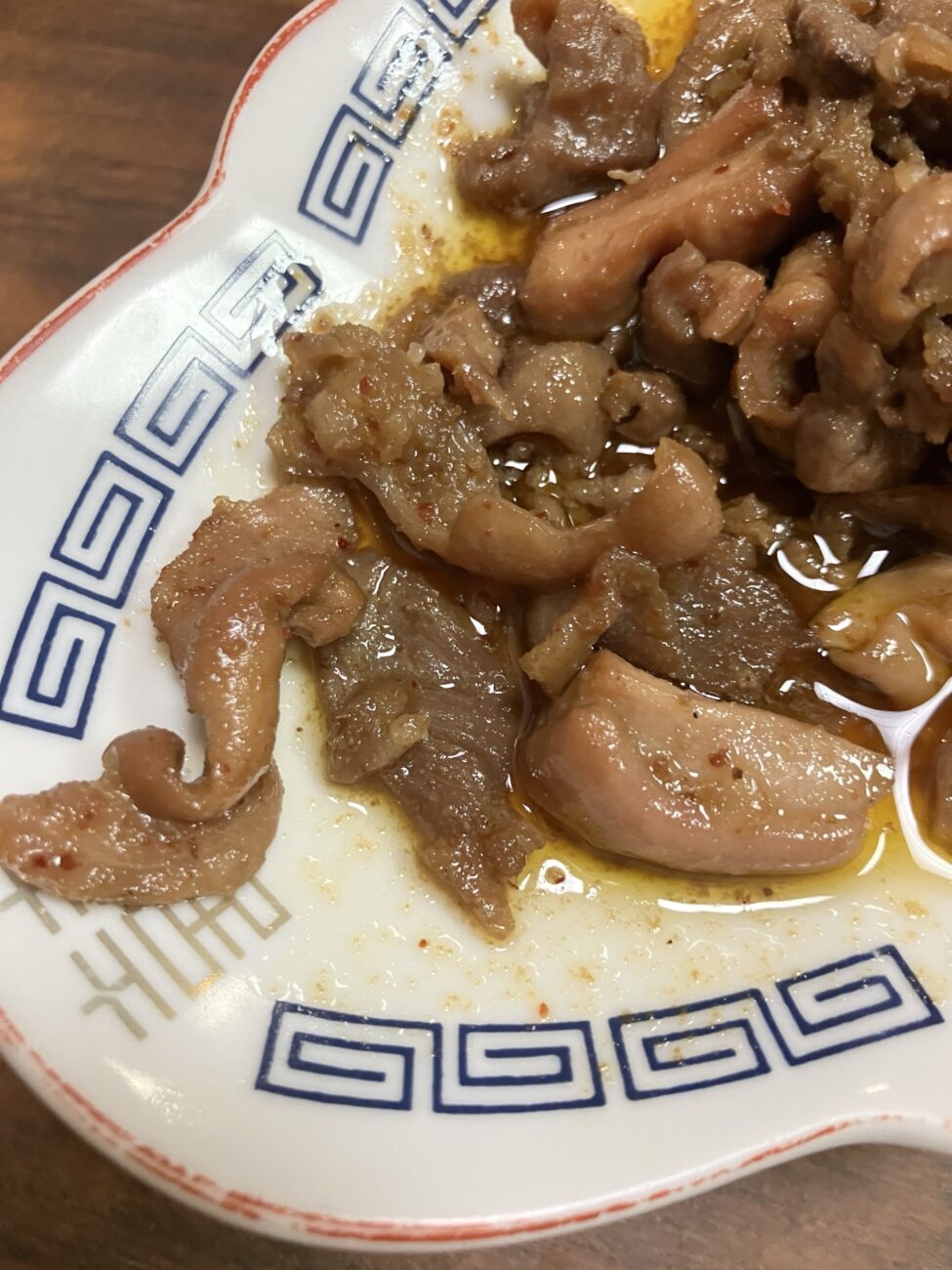 レストラン　倉井　栃木　下野　小金井　ホルモン