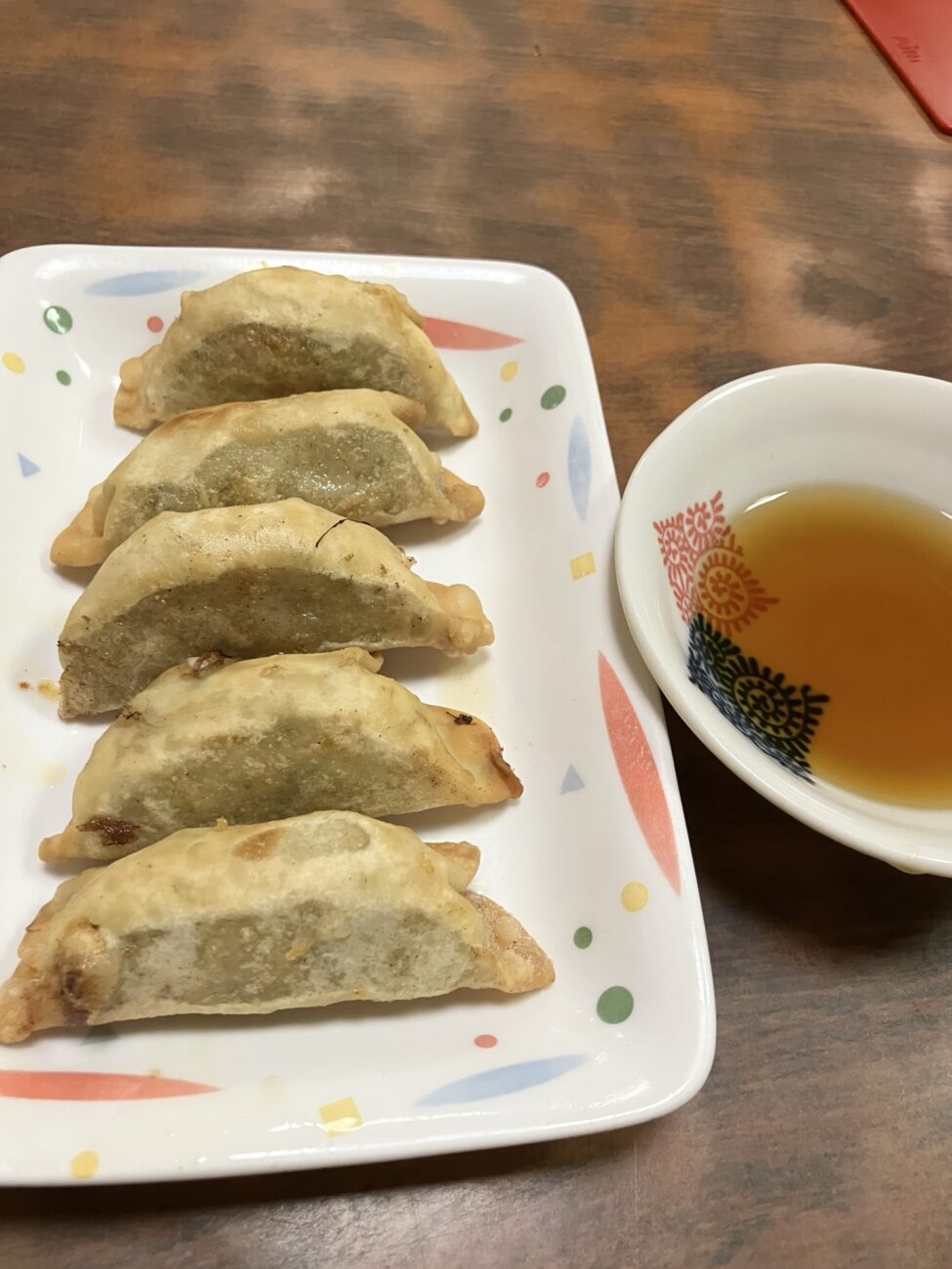 レストラン　倉井　栃木　下野　小金井　揚げ餃子