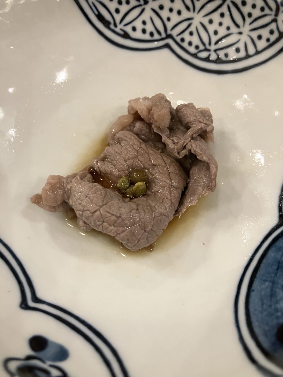 鹿肉　しゃぶしゃぶ　スライス　蝦夷鹿　北海道産　ジビエ　ロース　モモ　山椒醤油