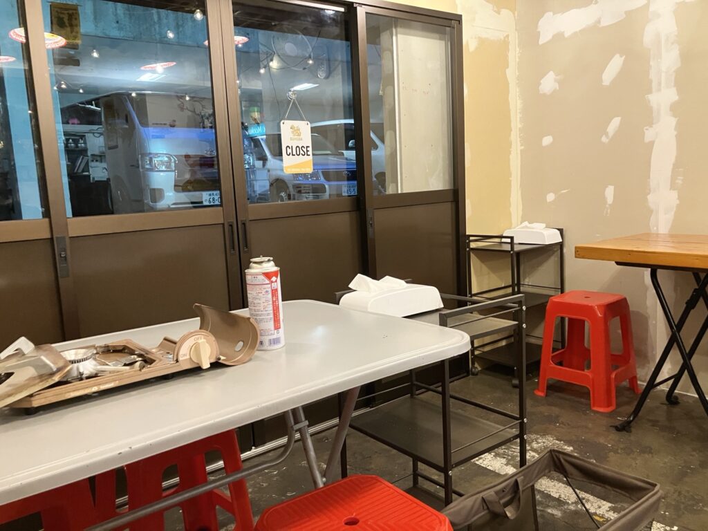 タイ料理 ムーガタ 池袋