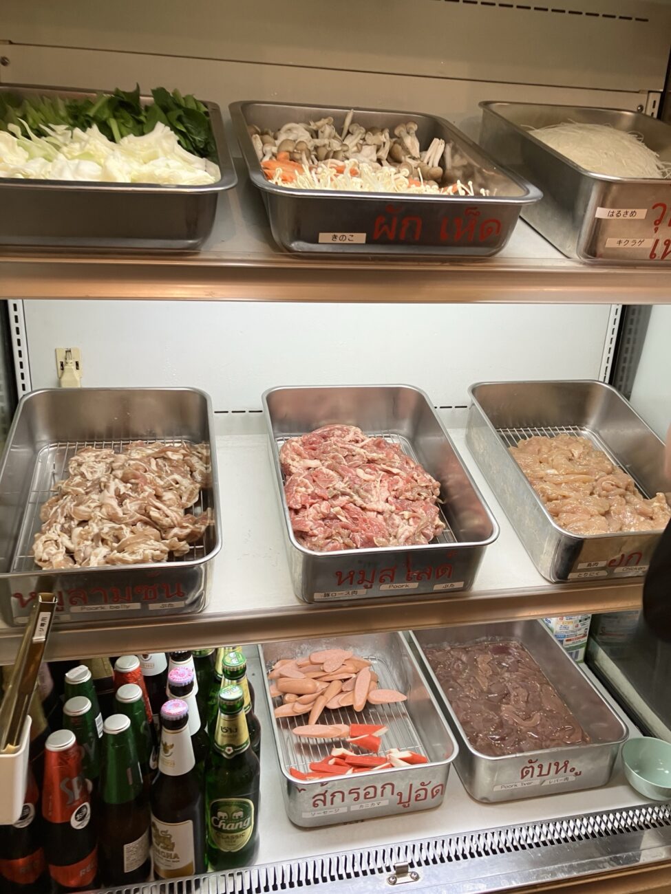 タイ料理 ムーガタ 池袋