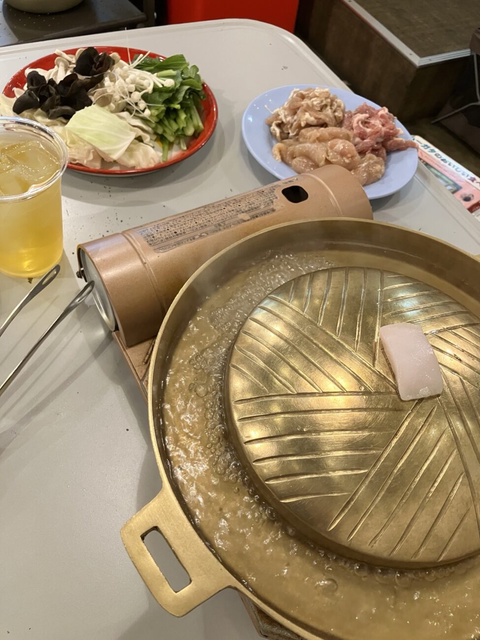 タイ料理 ムーガタ 池袋