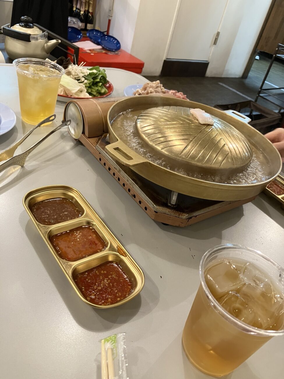 タイ料理 ムーガタ 池袋