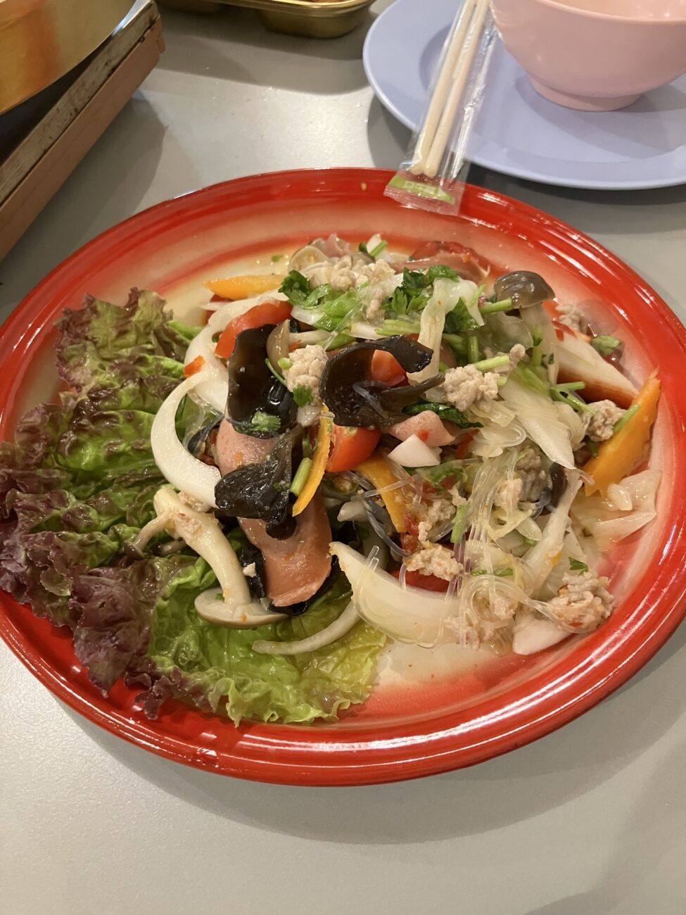 タイ料理 ムーガタ 池袋