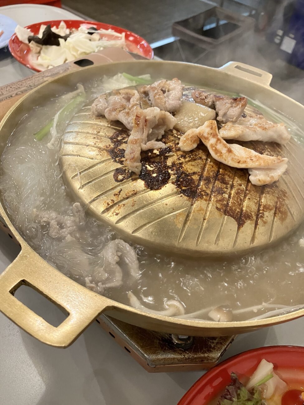 タイ料理 ムーガタ 池袋